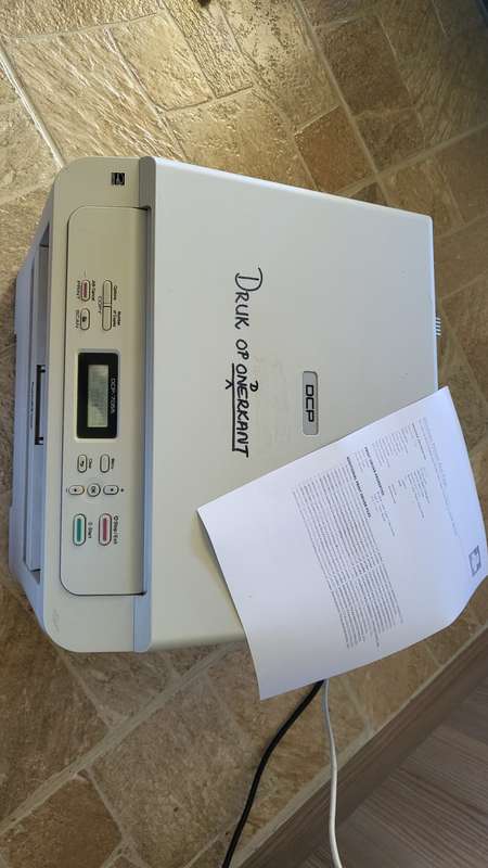 Brother DCP-7055 Printer/Scanner
